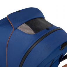 Коляска 3 в 1 Lionelo Mika BLUE NAVY